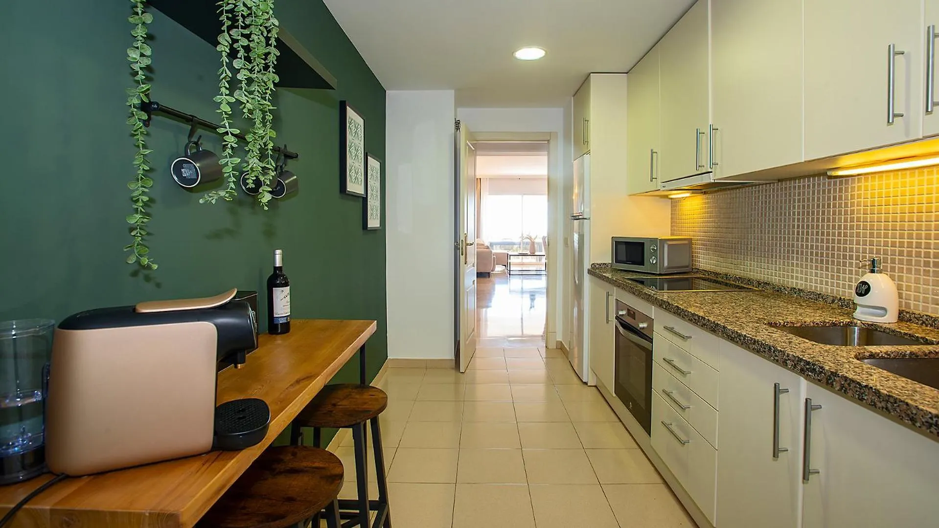 Lejlighed La Quinta Holidays Benahavís Spanien